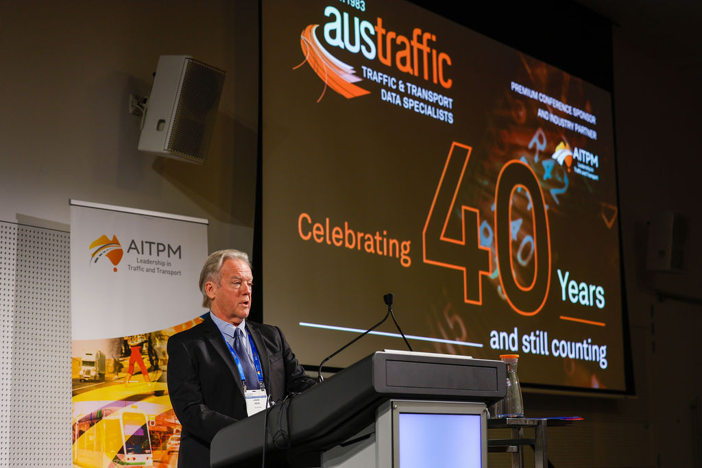 austraffic celebrating 40 years at aitpm national conference 2023